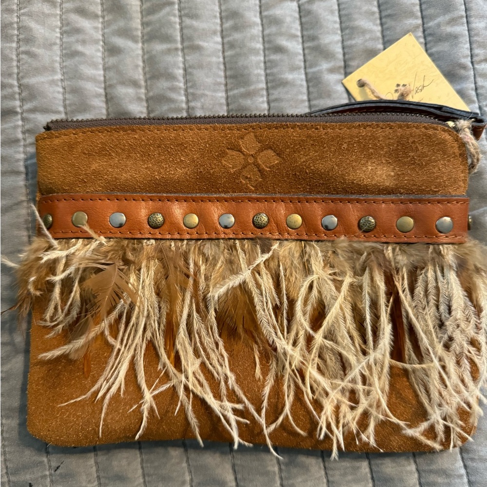 Patricia Nash Clutch